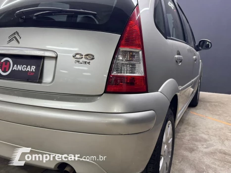 C3 1.4 I GLX 8V