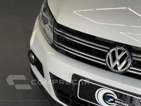 TIGUAN 1.4 TSI 16V TURBO GASOLINA 4P DSG