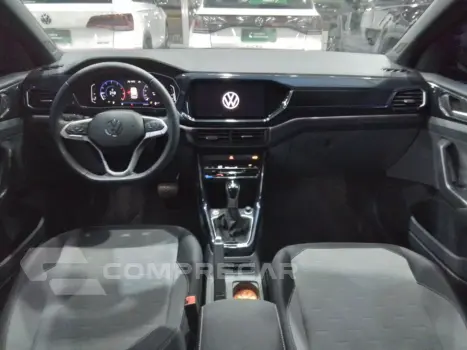 T-CROSS 1.0 200 TSI TOTAL FLEX COMFORTLINE AUTOMÁTICO