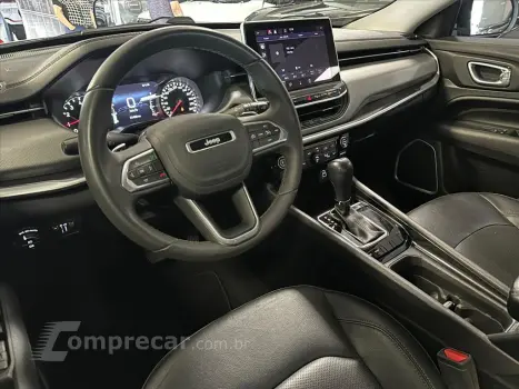 COMPASS 1.3 T270 TURBO FLEX LONGITUDE AT6