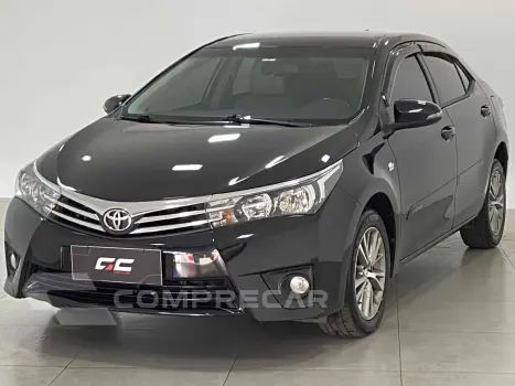 Toyota COROLLA 2.0 XEI 16V FLEX 4P AUTOMÁTICO 4 portas