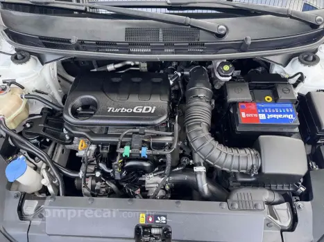HB20 1.0 TGDI FLEX EVOLUTION AUTOMÁTICO