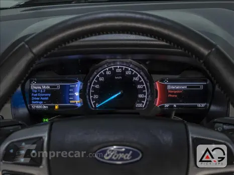 RANGER 2.5 XLT 4X2 CD 16V