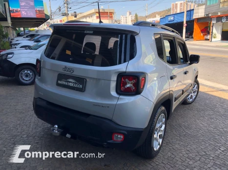 Renegade 1.8 16V Flex Sport 4P Automático