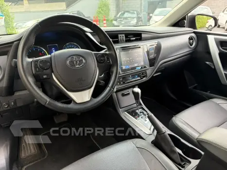 COROLLA 2.0 XEI 16V FLEX 4P AUTOMÁTICO