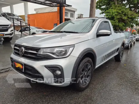 Volkswagen SAVEIRO 1.6 MSI Trendline CS 16V 2 portas