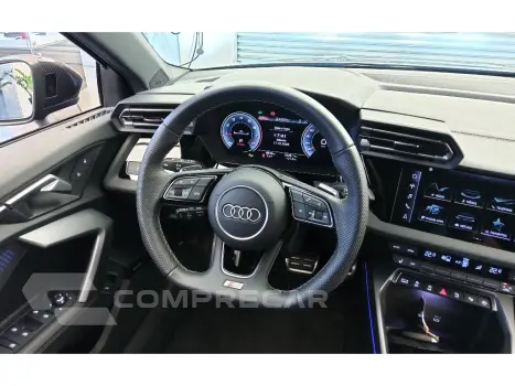 A3 2.0 40 TFSI GASOLINA SEDAN PERFORMANCE BLACK S-TRONIC