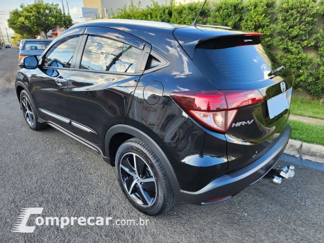 Honda HR-V 1.8 16V Touring 4 portas