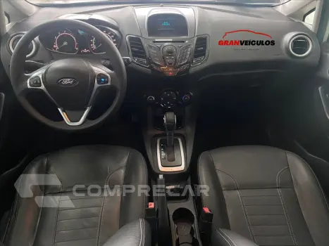 FIESTA 1.6 TITANIUM HATCH 16V FLEX 4P POWERSHIFT