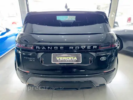 RANGE ROVER EVOQUE 2.0 16V SI4 SE Dynamic 4WD