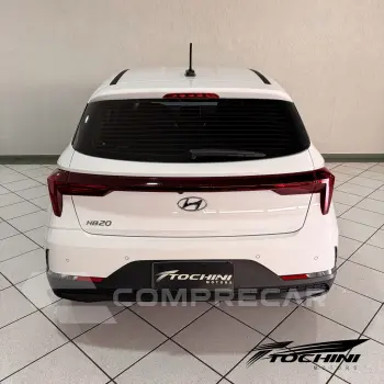 HB 20 Hatch 1.0 12V 4P LIMITED