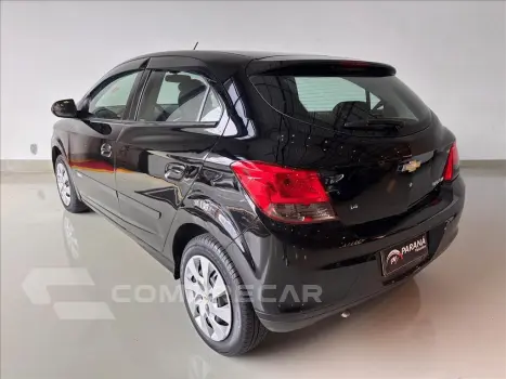 ONIX 1.4 MPFI LT 8V FLEX 4P MANUAL
