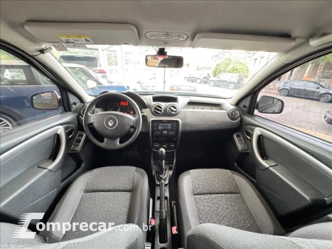 DUSTER 1.6 Expression 4X2 16V