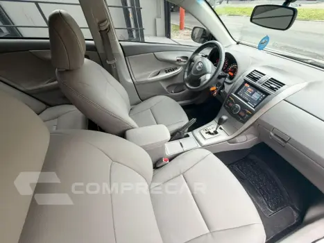 Corolla XEi 2.0 Flex 16V Aut.