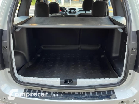 DUSTER 1.6 DYNAMIQUE 4X2 16V FLEX 4P MANUAL