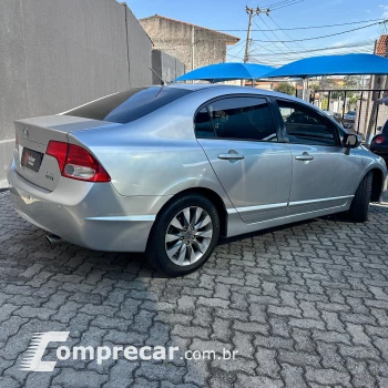 CIVIC 1.8 LXL 16V