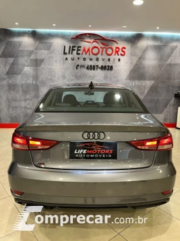 A3 Sedan 1.4 16V 4P FLEX TFSI PRESTIGE AUTOMÁTICO