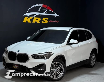 BMW X1 SDRIVE 20i 2.0/2.0 TB Acti.Flex Aut. 5 portas