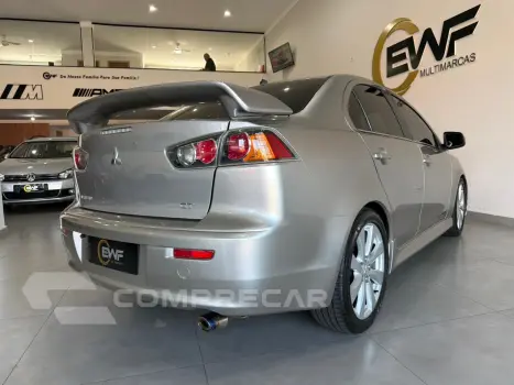 Lancer GT 2.0 16V 160cv Aut.