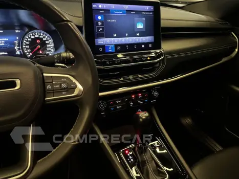 Compass 1.3 16V 4P FLEX LONGITUDE 80 ANOS T270 TURBO AUTOMÁT