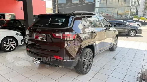 JEEP COMPASS 1.3 T270 TURBO S