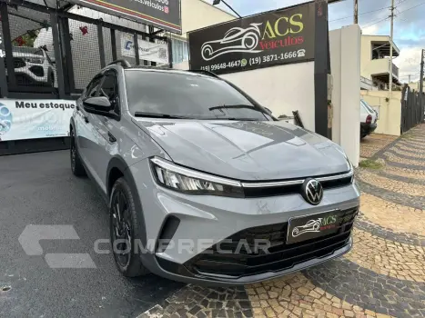 Volkswagen Nivus Highline 1.0 200 TSI Flex Aut. 4 portas