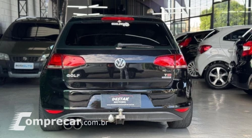 Golf Comfortline 1.4 TSI 140cv Aut.