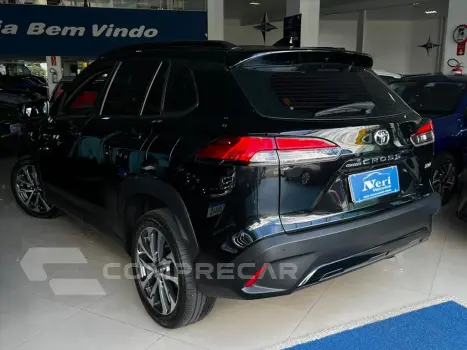 COROLLA CROSS 2.0 VVT-IE FLEX XRE DIRECT SHIFT