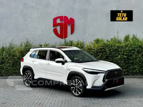 COROLLA CROSS - 1.8 VVT-I HYBRID XRX CVT