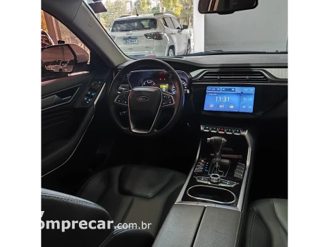 TERRITORY 1.5 ECOBOOST GTDI GASOLINA SEL AUTOMÁTICO