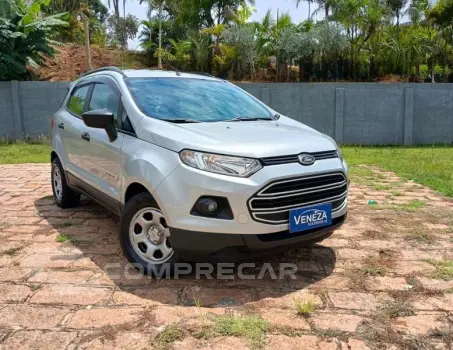 FORD ECOSPORT SE 1.6 4 portas