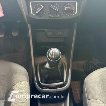 Saveiro Robust 1.6 Total Flex 16V CD