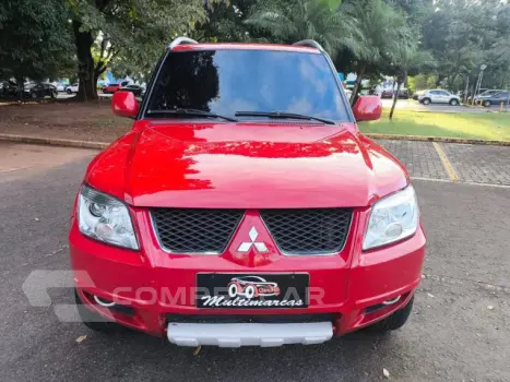 PAJERO TR4 - 2.0 4X4 16V 4P MANUAL