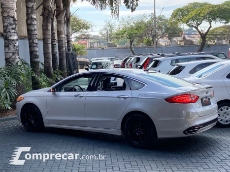 FUSION 2.0 Gtdi Titanium AWD 16V
