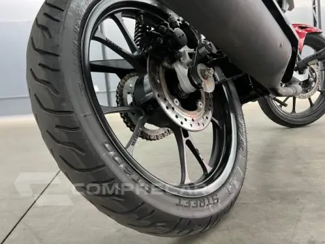 CG 160 TITAN - Street