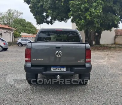 AMAROK 3.0 V6 TDI Comfortline CD 4motion