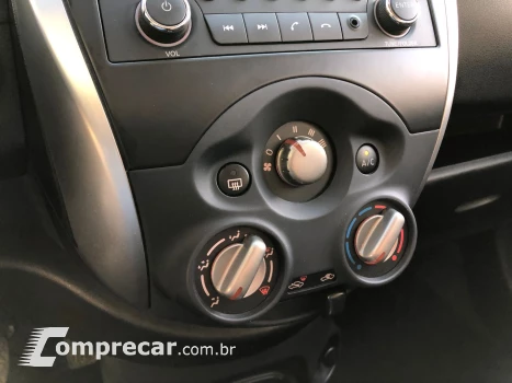 March 1.6 Sv 16V Flex 4P Xtronic