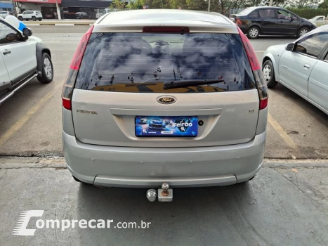 FIESTA 1.6 MPI Class 8V