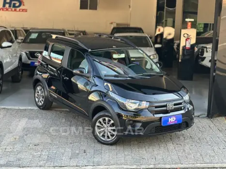 MOBI TREKKING 1.0MT
