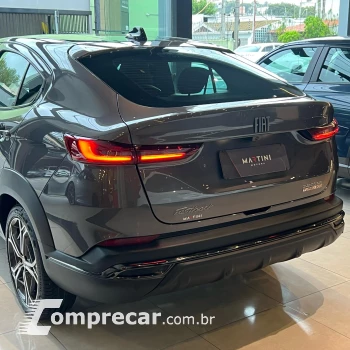 Fastback Impetus 1.0 200 T. Flex Aut