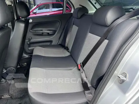 GOL 1.6 MI CITY 8V FLEX 4P MANUAL