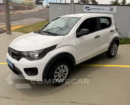 MOBI 1.0 8V EVO Like.