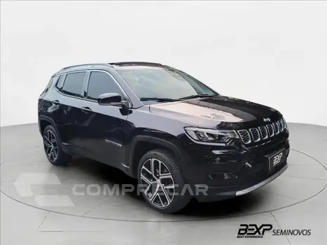COMPASS 1.3 T270 Turbo Limited