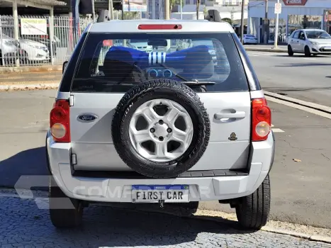 ECOSPORT 2.0 XLT 16V FLEX 4P AUTOMÁTICO