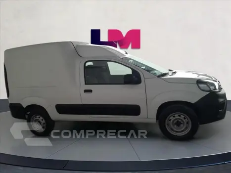 FIORINO 1.4 MPI FURGÃO ENDURANCE 8V FLEX 2P MANUAL