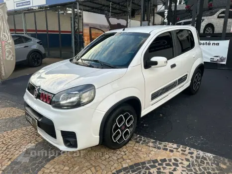 UNO SPORTING 1.4 EVO Fire Flex 8V 4p