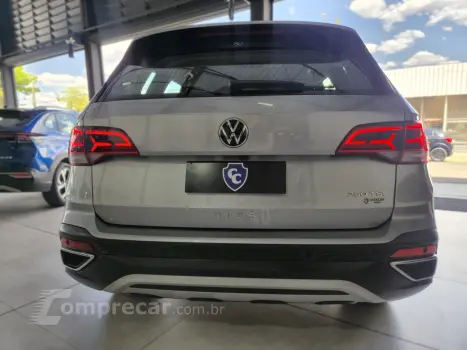 TAOS 1.4 250 TSI TOTAL FLEX HIGHLINE AUTOMÁTICO