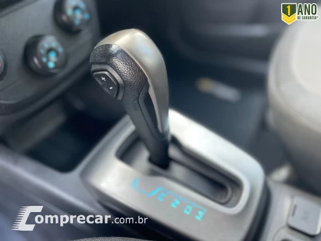 SPIN 1.8 LT 8V FLEX 4P AUTOMÁTICO