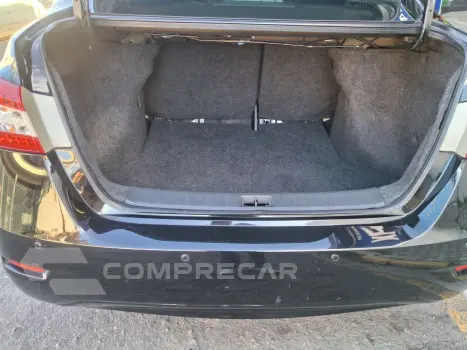 Sentra 2.0 16V 4P S FLEX