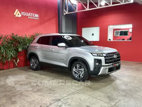 CRETA 1.0 TGDI FLEX PLATINUM AUTOMÁTICO
